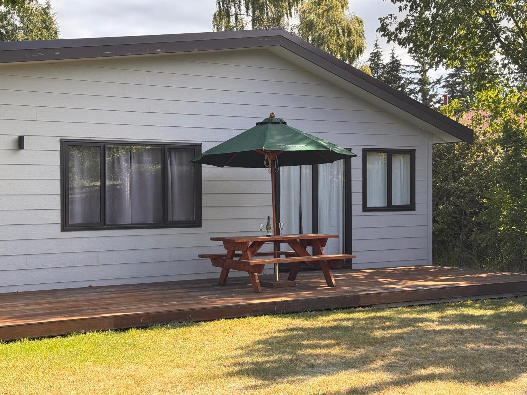 Willa Woodbank Retreat Hanmer Springs Zewnętrze zdjęcie
